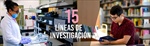 15 líneas de investigación