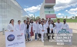 Visita al Laboratorio de Metabolómica y Espectrometría de Masas