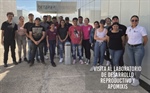 Visita al Laboratorio de Desarrollo Reproductivo y Apomixis