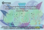 Enrique Hong - siRNA Targeting PDE5A Partially Restores Vascular Damage Due to Type 1 Diabetes in a Streptozotocin-Induced Rat Model