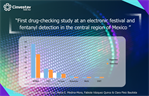 Silvia L. Cruz- First drug-checking study at an electronic festival and fentanyl detection in the central region of Mexico