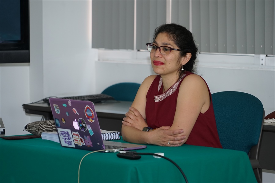 Daniela Rocío Espinoza Palomares