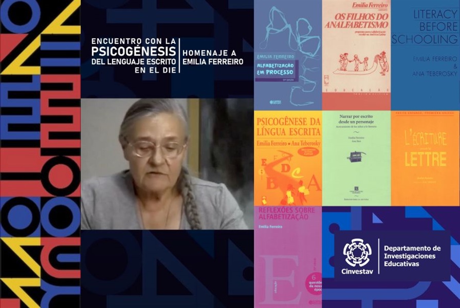 Encuentro en Homenaje a Emilia Ferreiro