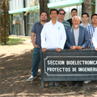 Ingeniería Eléctrica - Opción Bioelectrónica