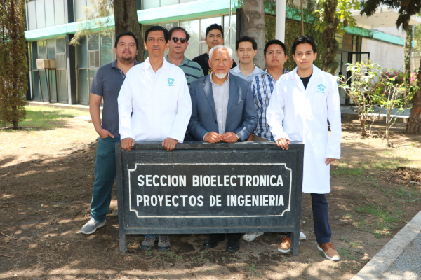 Ingeniería Eléctrica - Opción Bioelectrónica