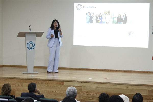 Presentan investigaciones relacionadas con el envejecimiento