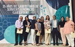 35 años del Laboratorio de Servicios Genómicos  (LabSerGen)