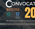 MAESTRÍA EN CIENCIAS EN LA ESPECIALIDAD DE MATEMÁTICA EDUCATIVA