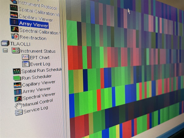 Más de tres décadas de contribuir a los estudios genómicos