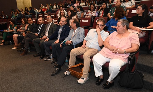 Conmemoran aniversario del Laboratorio de Servicios Genómicos
