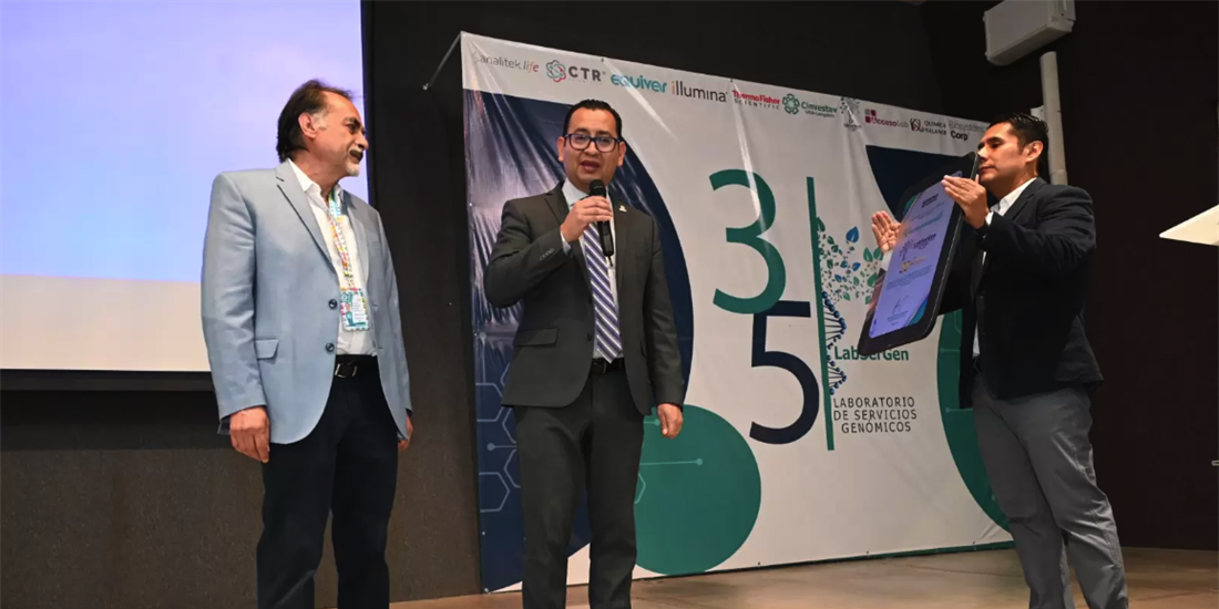 Celebran 35 años de investigación