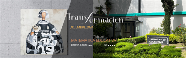 Boletín No. 4, Transformación. Diciembre 2024.