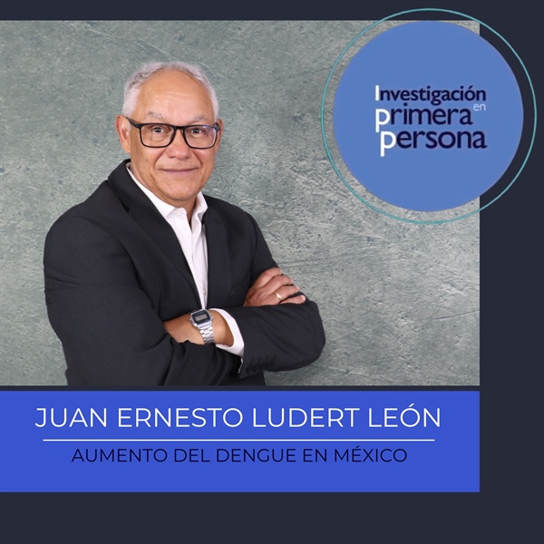 Aumento del dengue en México