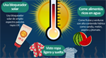 Consejos para la ola de calor