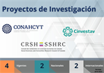 Indicadores-Proyectos de Investigación