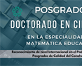Matemática Educativa