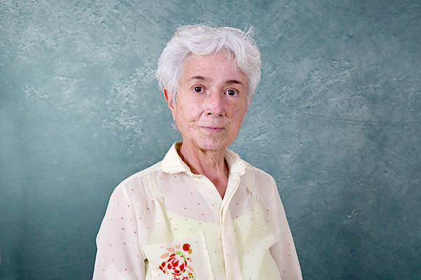 Ofelia Begovich Mendoza