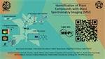 Identification of Plant Compounds with Mass Spectrometry Imaging (MSI)