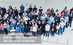 Capacitación: "Líneas  generales para trabajar por una cultura de la igualdad"