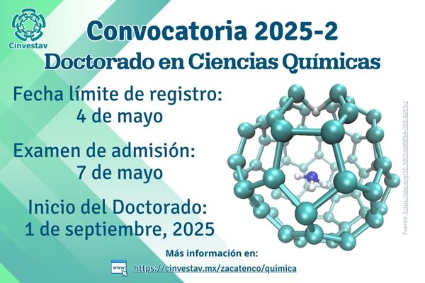 Convocatoria 2025-II