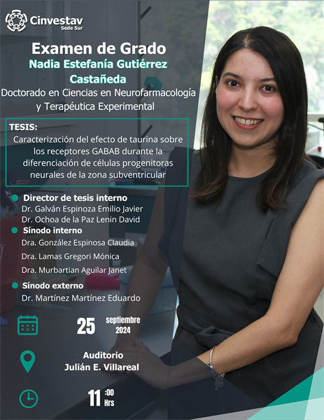 Examen de Grado (Doctorado)