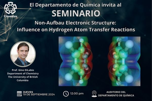 Seminario Gino DiLabio