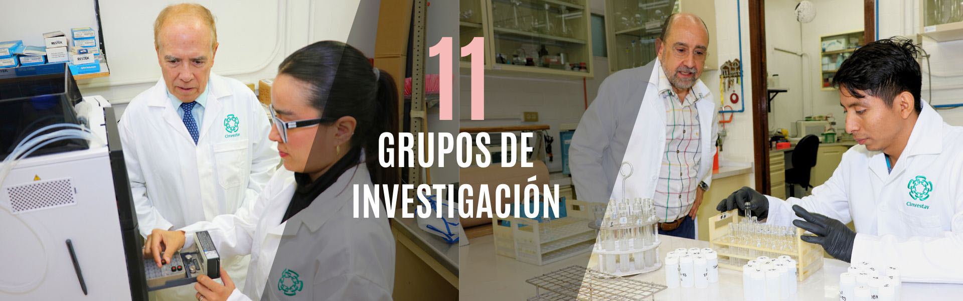 Banner-Grupos de investigacíón