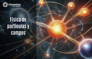 Física de partículas y campos
