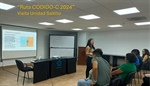 “Ruta CÓDIGO-C 2024”