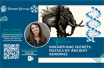 Seminario Science Innovation: "Unearthing secrets: Fossils of ancient genomes"