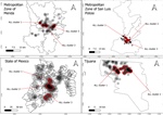 Childhood acute lymphoblastic leukemia survival and spatial analysis of socio-environmental risks in Mexico