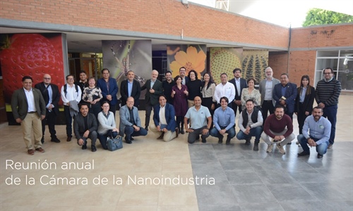 Reunión anual de la Cámara de la Nanoindustria
