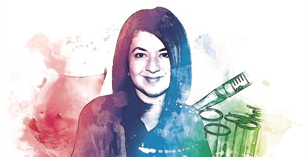 Irma Silva Zolezzi: Aportes a la innovación alimentaria