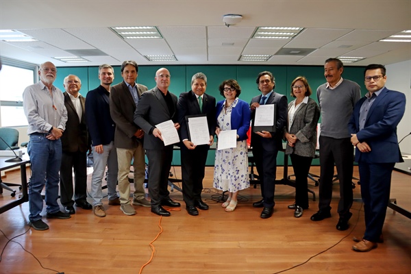 En 2024 Cinvestav refrenda su liderazgo científico y la formación de recursos humanos de excelencia