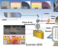 Los sustratos SERS: herramienta para la detección de biomarcadores