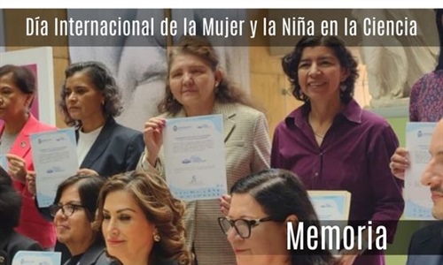Red por Más Mujeres en Ciencia y Tecnología