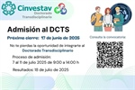 Convocatoria Admisiones 2025