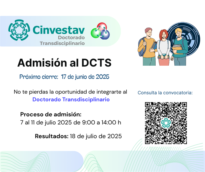 Convocatoria Admisiones 2025