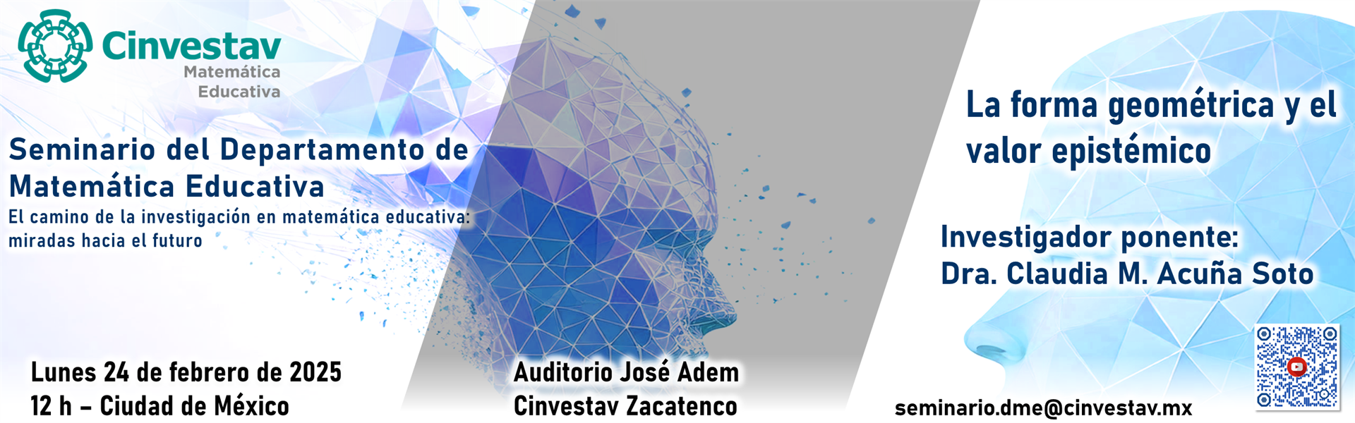 Seminario de Matemática Educativa 2024 -2025, Sesión IV
