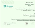 SEyT. Sesión 2. Inserción laboral y egresados universitarios