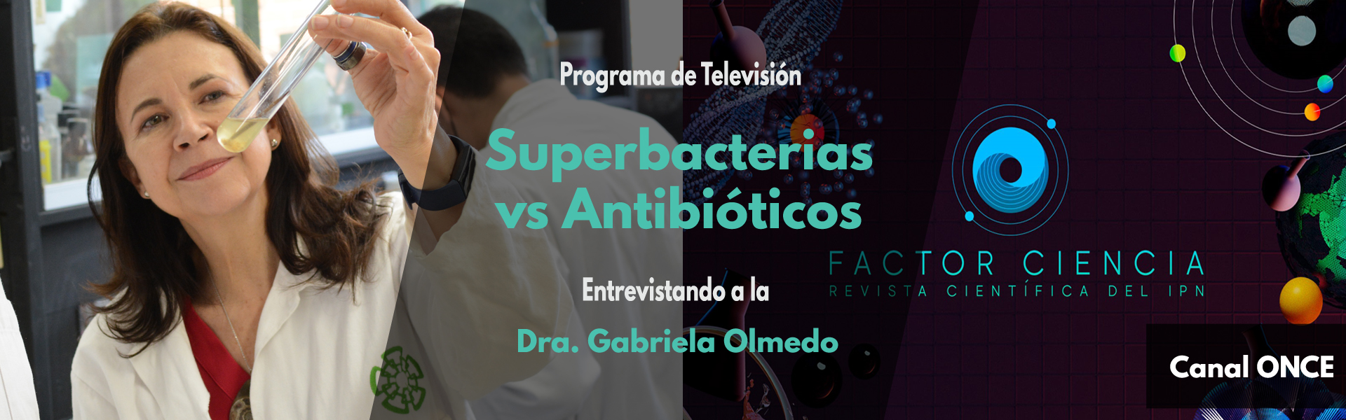 Superbacterias vs Antibióticos