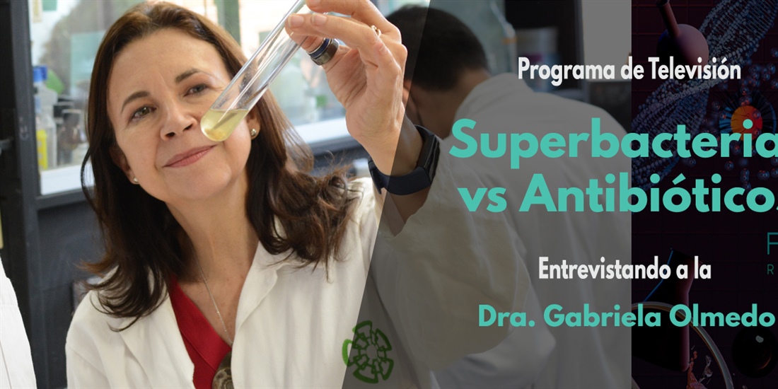 Superbacterias vs Antibióticos