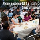 Conmemoración del Día Internacional de la Mujer en Cinvestav Irapuato
