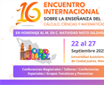 Encuentro Internacional sobre la Enseñanza del Cálculo, Ciencias y Matemáticas
