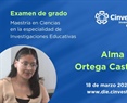 Maestría, examen de grado