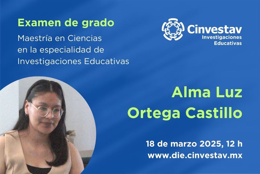 Maestría, examen de grado