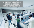 Taller teórico-práctico de edición de genomas