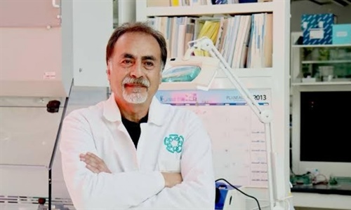 Investigador Alfredo Herrera es elegido miembro para la promoción 2025...
