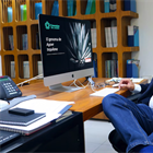 Reconocido internacionalmente por su trayectoria científica