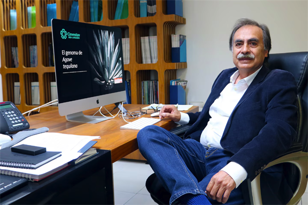 Reconocido internacionalmente por su trayectoria científica